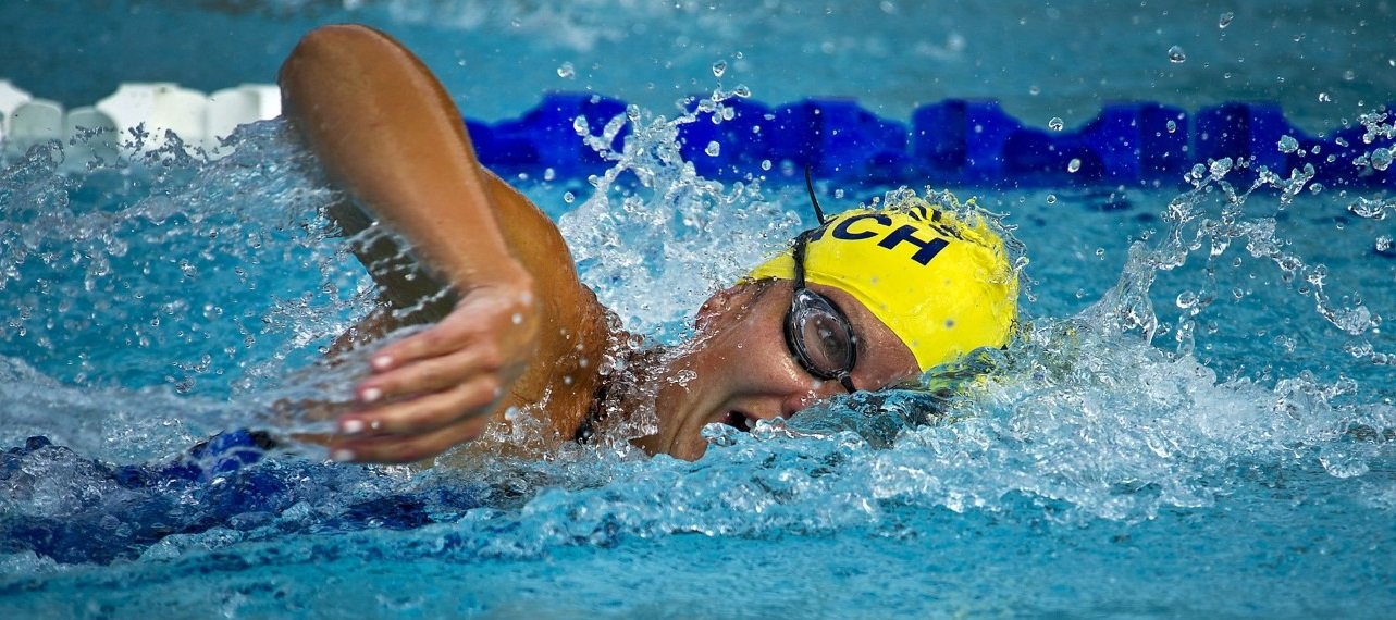Sports Timing Technology For Swimmers