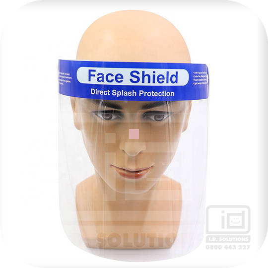 PPE Face Shield