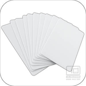 Blank Cards Mifare 4K