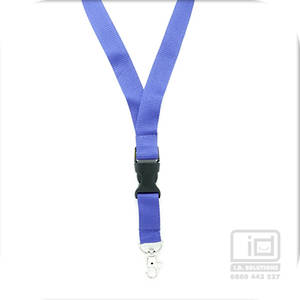 20mm Royal Blue quick release