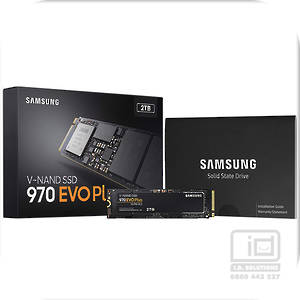 Samsung 970 EVO Plus 2TB