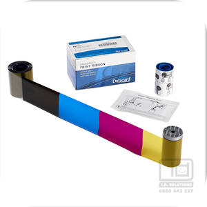 Entrust Datacard SP/SD Series Colour Ribbon SP SD 534000-003 YMCKT