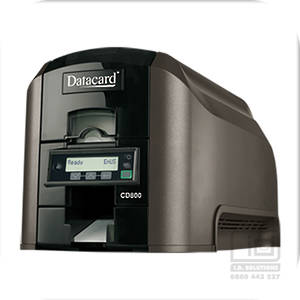 DataCard Printer CD800 Duplex , legacy printer