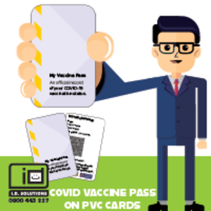 Covid Vaccine Pass