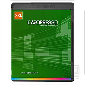 Cardpresso Software XXL Upgrade