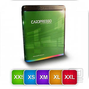 CardPresso Features