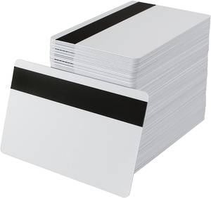 Blank cards  Mag, White