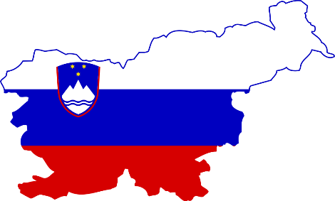 1024px-Flag-map of Slovenia