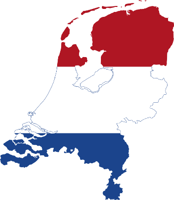 800px-Flag-map of the Netherlands