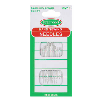 Embroidery needles 10556