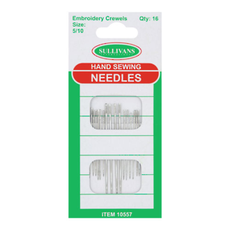 Embroidery needles 10557