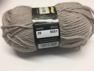 Windsor Wool 8 ply Shade 29