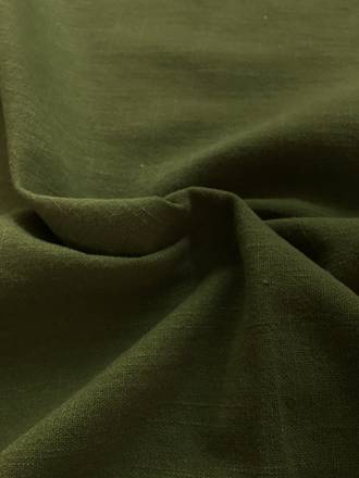 Linen Army green