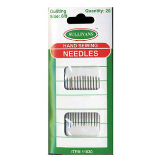 Hand sewing needles Quilting 11020