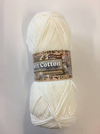 Soft cotton - cream 37