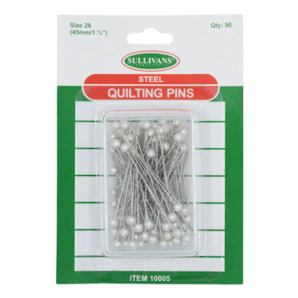 Pins 45mm Quilters - 10005