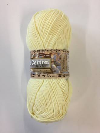 Soft cotton - lemon 40