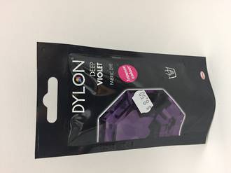 Dylon Dye - Deep violet 50g