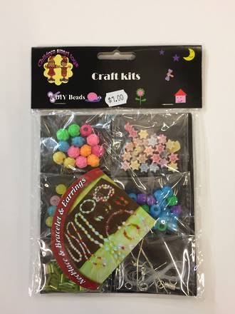 Craft kit - DIY beads