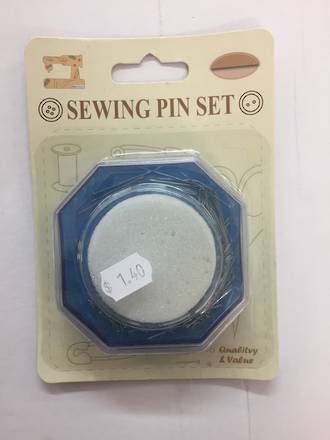 Sewing pins