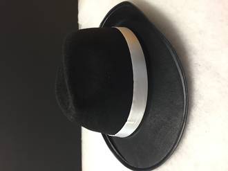 50s-60s Black hat