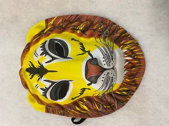 Lion Mask EVA PRH153