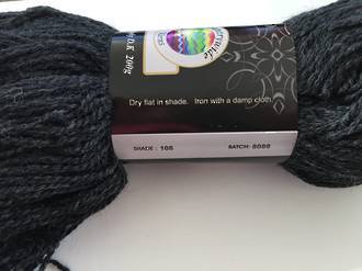 100% NZ Wool - Shade 108 - 200g