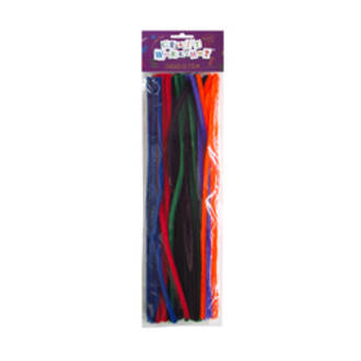 Pipe cleaners Assorted colours