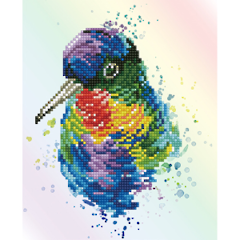 Rainbow Feathers DD5.056