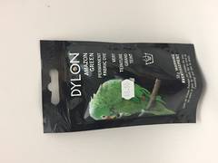 Dylon Dye - Amazon green 50g