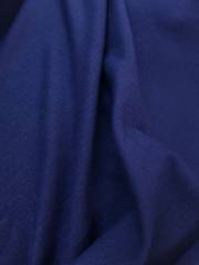 Knit fabric - Viscose Lycra - blue
