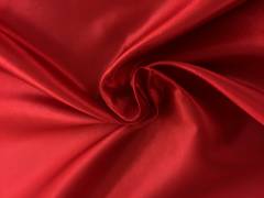 Taffeta fabric - Red