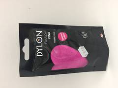 Dylon Dye - Passion Pink 50g
