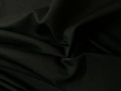 Stretch fabric - PolyLycra - black