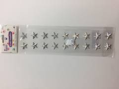 Silver Star stickers - AC757 - Megaie