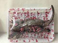 Asylum Chop off - dead rat
