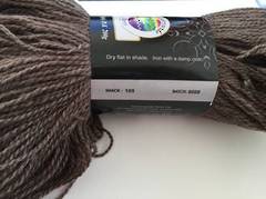 100% NZ Wool - Shade 105 - 200g