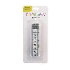  Tape Measure - 150cm - Knit&Sew