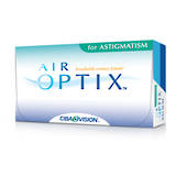 CIBA Air Optix for Astigmatism