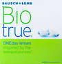 Bausch + Lomb BioTrue ONEday lens 90