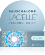 Bausch and Lomb Lacelle Diamond Daily Disposable Lenses 30 pcs