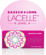 Bausch and Lomb Lacelle Jewell Monthly Disposable Lenses 2pcs