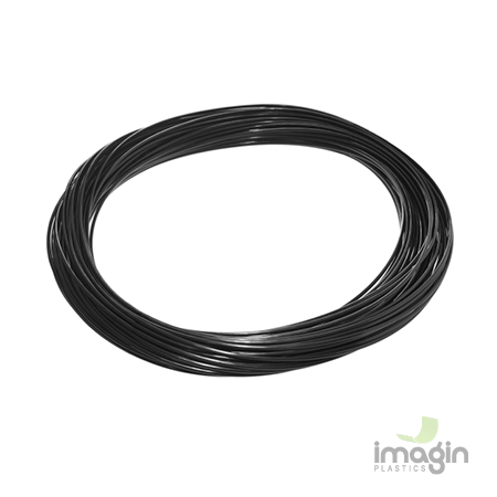PP-S 5mm TRIANGLE BLACK