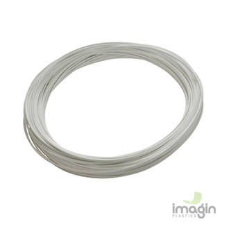 PP-S 5mm TRIANGLE WHITE