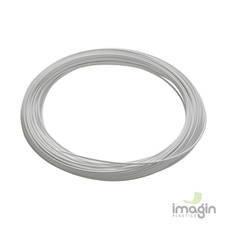 ABS 5mm Triangle WHITE