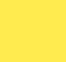 MDPE-R 3mm Yellow