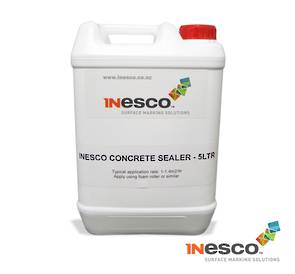 Inesco Concrete Sealer