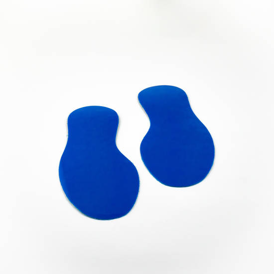 MightyLine Blue Footprints