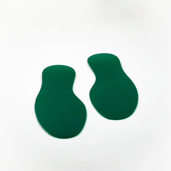 MightyLine Green Footprints