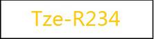 RL-B-R-T234P-GO/WT (Tze-R234)